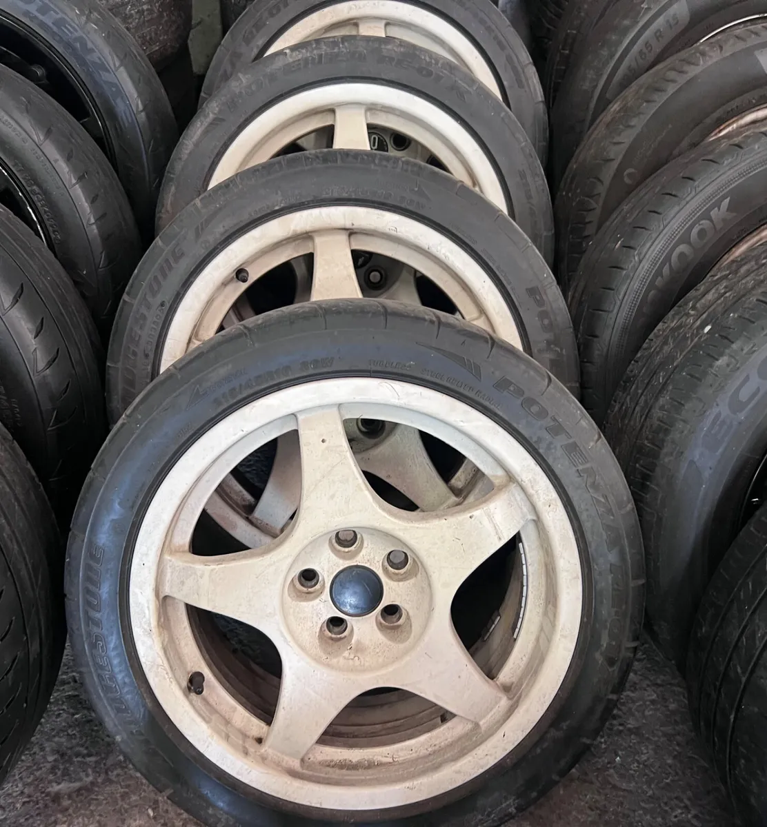 toyota compomotive alloys r16 - Image 2