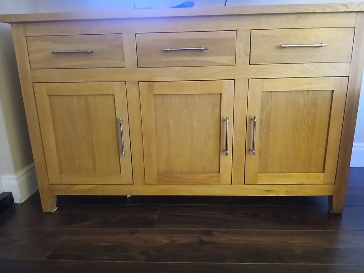 Sideboard and tv unit - Image 2