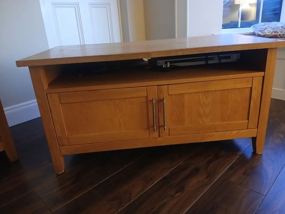 Sideboard and tv unit - Image 4