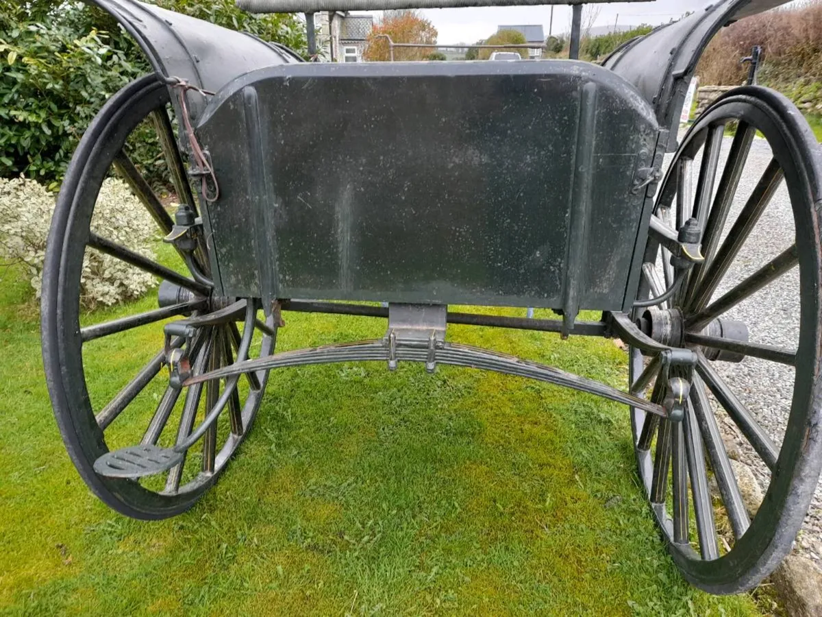 Horse Carriage - Image 2
