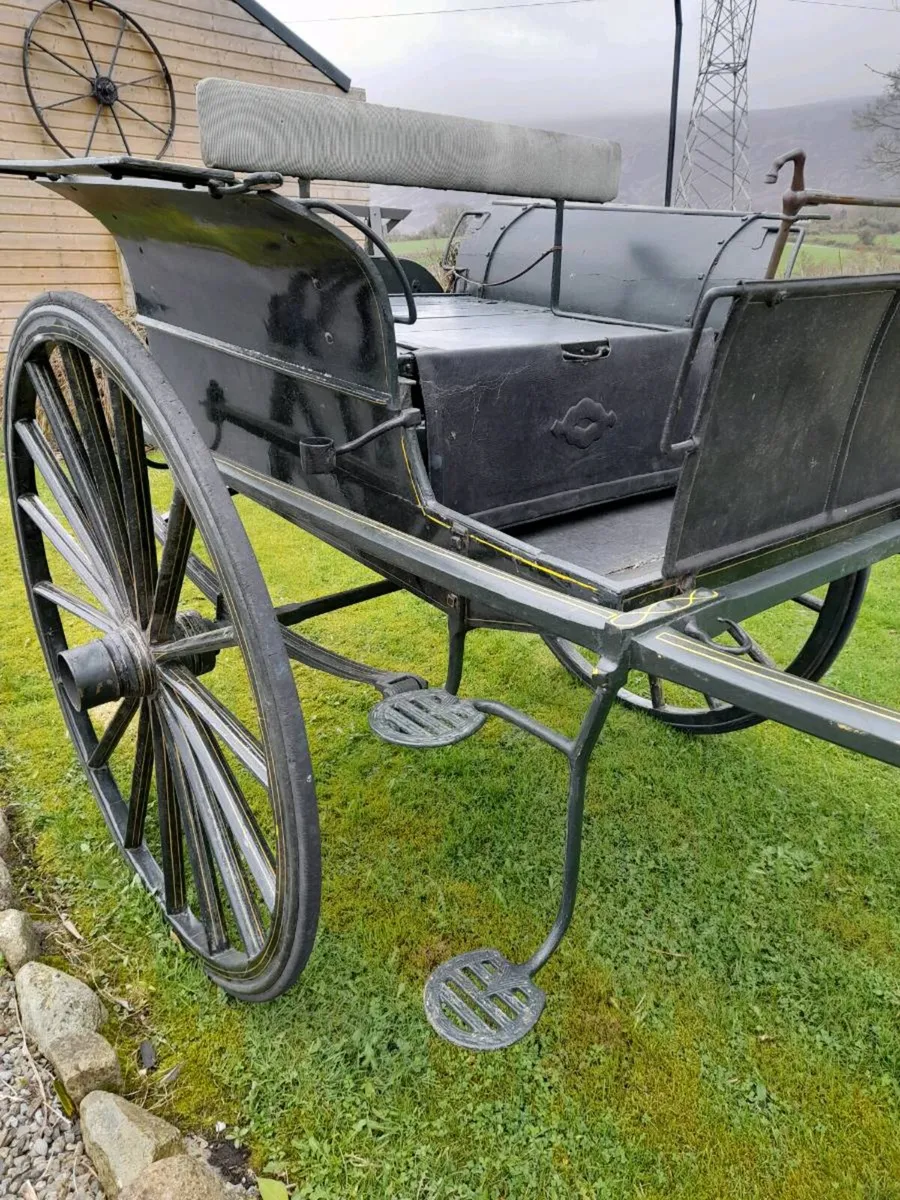 Horse Carriage - Image 3