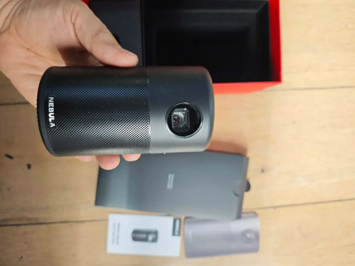 Nebula Capsule 1 /D4111 Portable Projector Dublin - Image 3