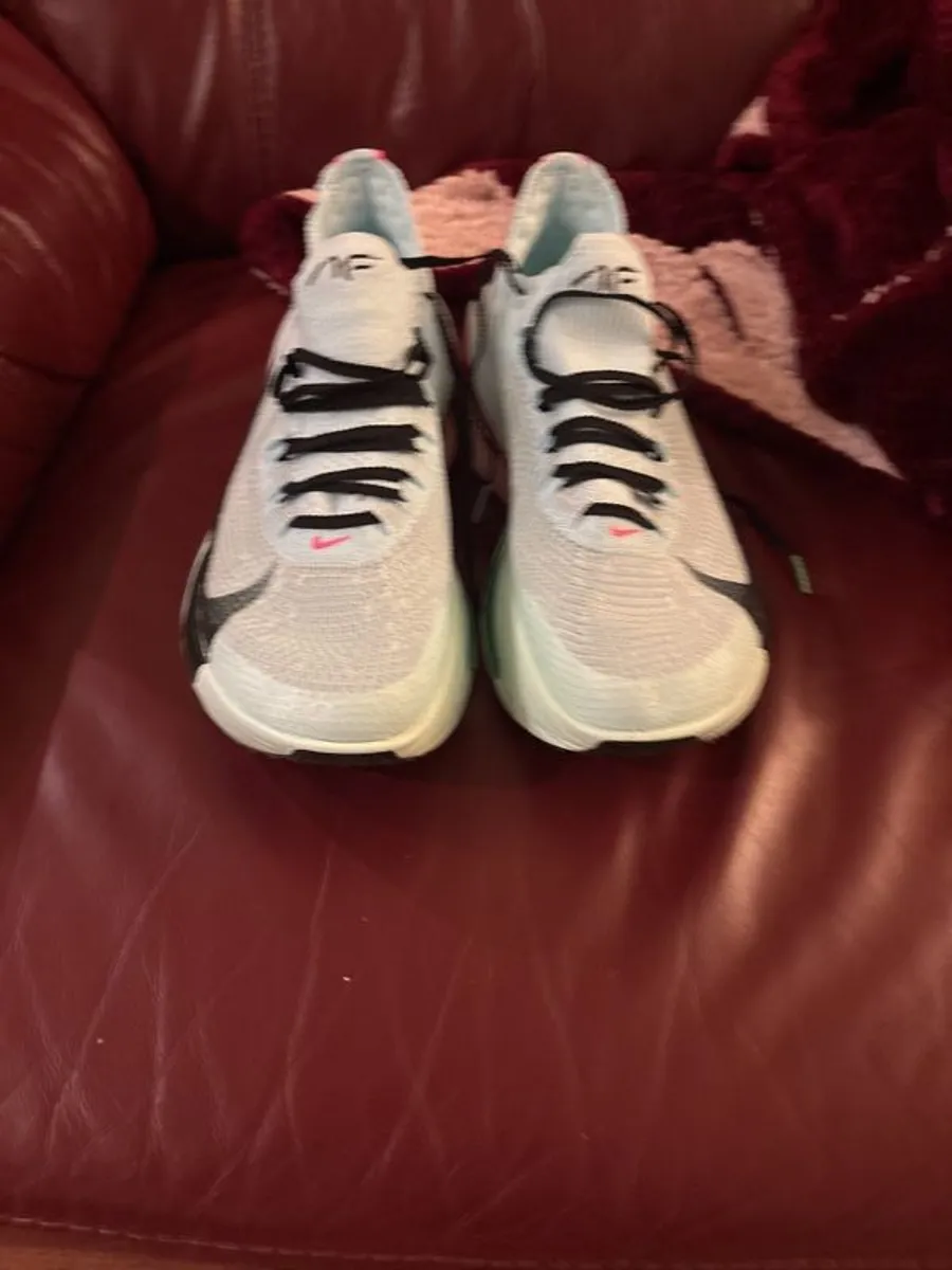 Nike Alphafly 3 - UK 10 - 13km ran - Image 1