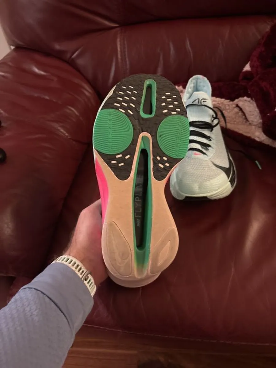 Nike Alphafly 3 - UK 10 - 13km ran - Image 3