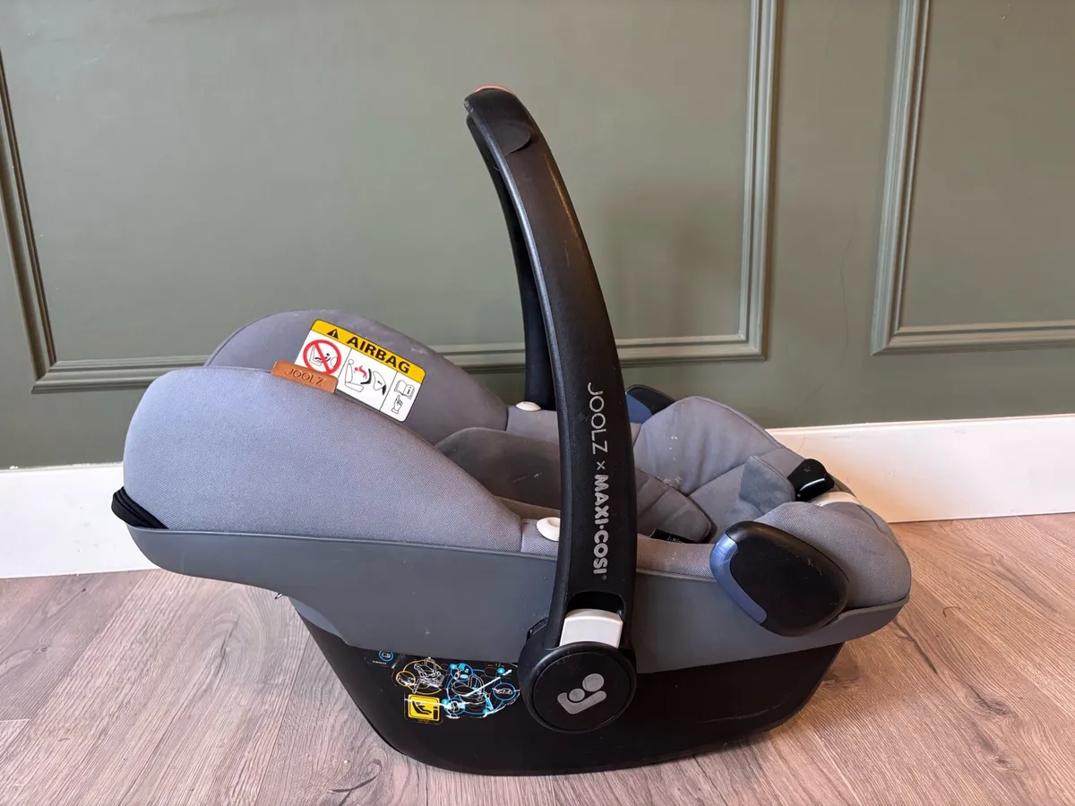Joolz x Maxi Cosi Complete - Image 2