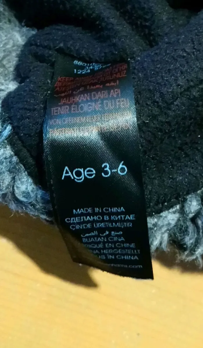 Kids Winter hats - very warm and cosy hat - Image 3