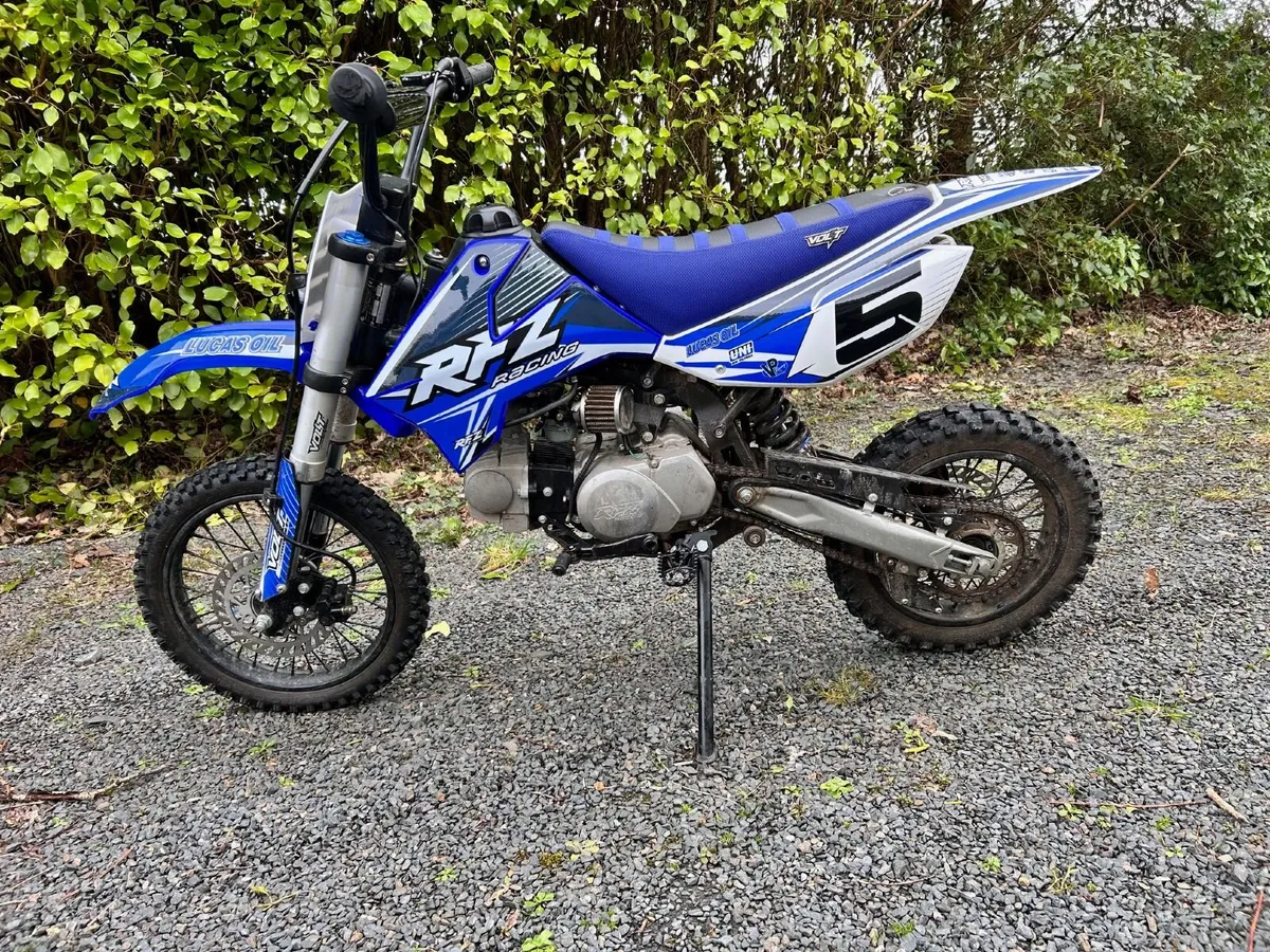 Apollo RFZ 110CC - Image 3