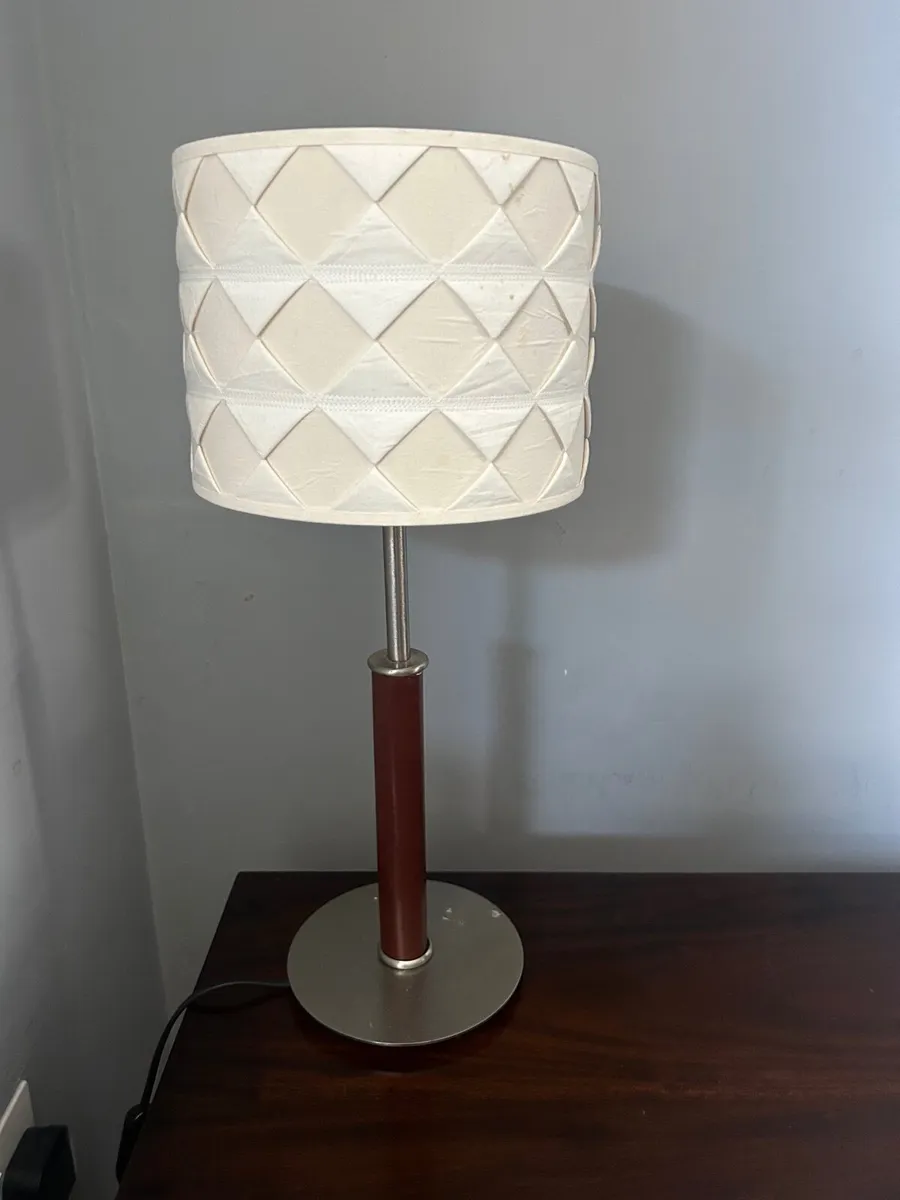 Floor lamp and table lamp - Image 3