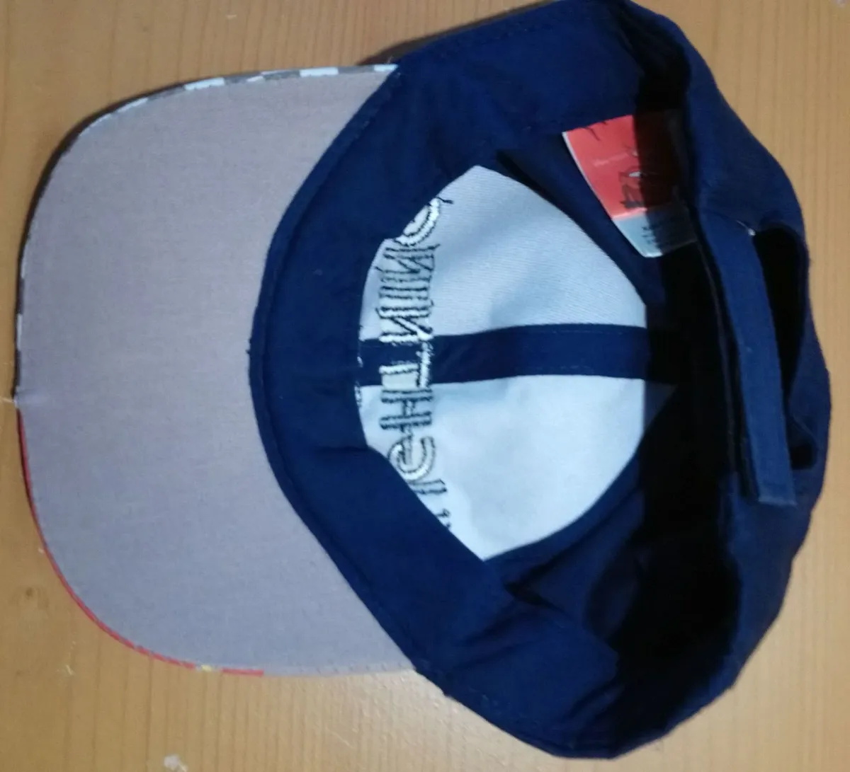 Lightning McQueen CARS kids baseball cap hat - Image 2