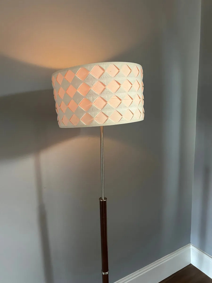 Floor lamp and table lamp - Image 2