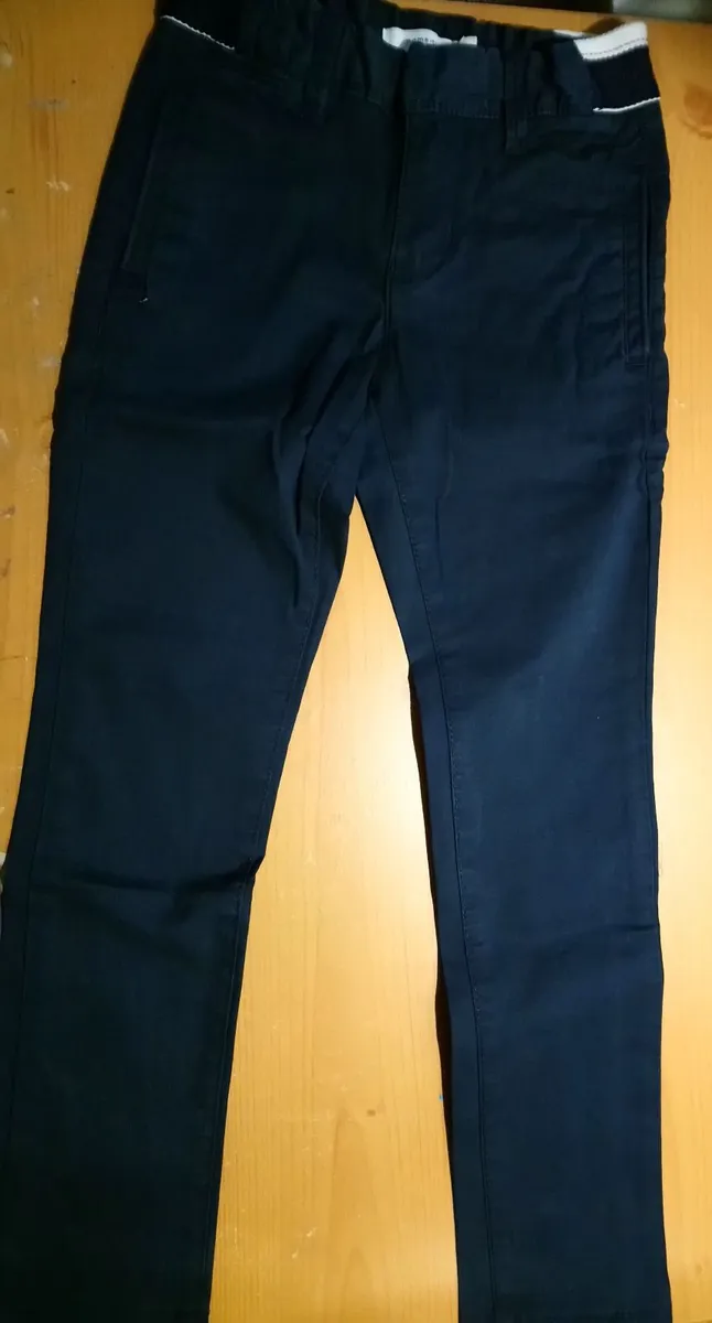 NAME IT boys chinos - trousers pants age 6-7 years - Image 2