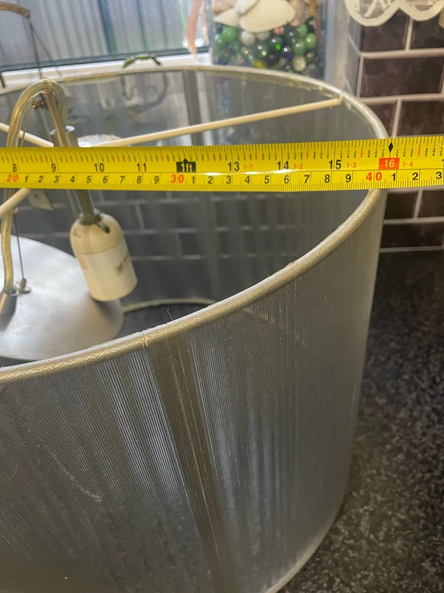 Ceiling table lamp shade - Image 4