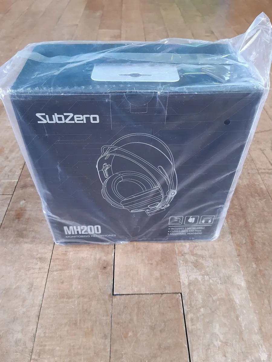 SubZero BASE-2 Podcast Interview Pack - Image 4