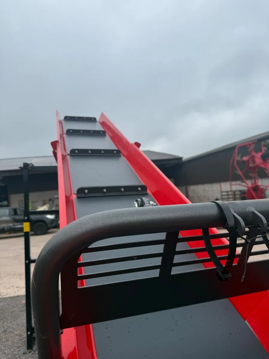 Posch 420 Autologger woodprocessor - Image 3