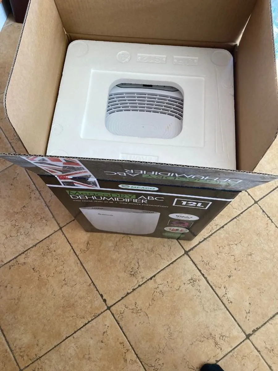 Meaco 12 litre dehumidifier - Image 3
