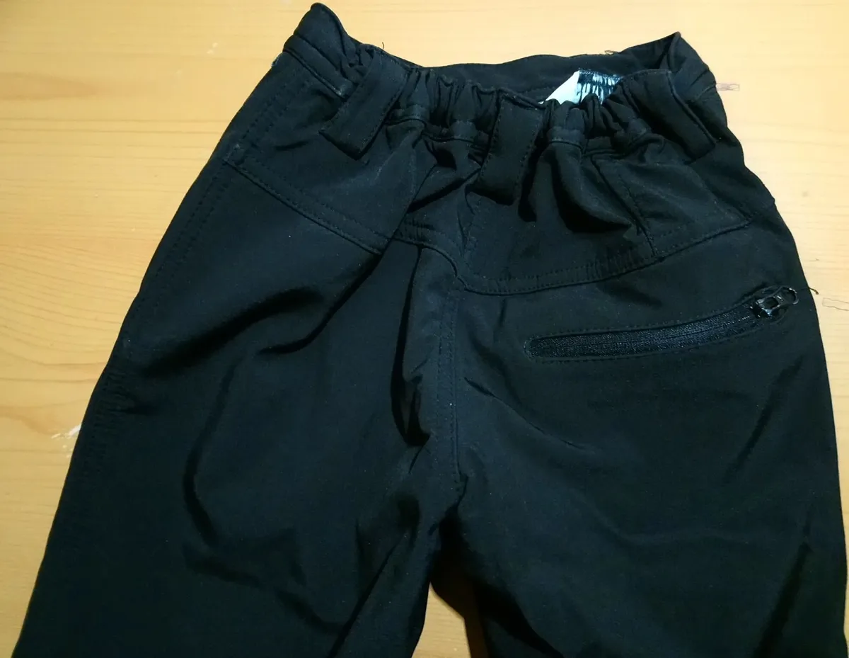 Regatta windproof windshell trekking pants trouser - Image 4