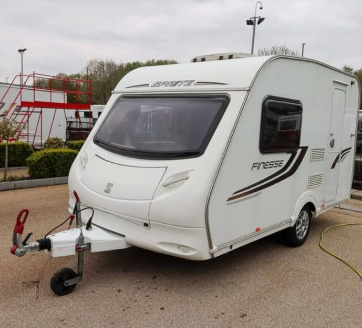 2011 Sprite Finesse 2 Berth - Image 1