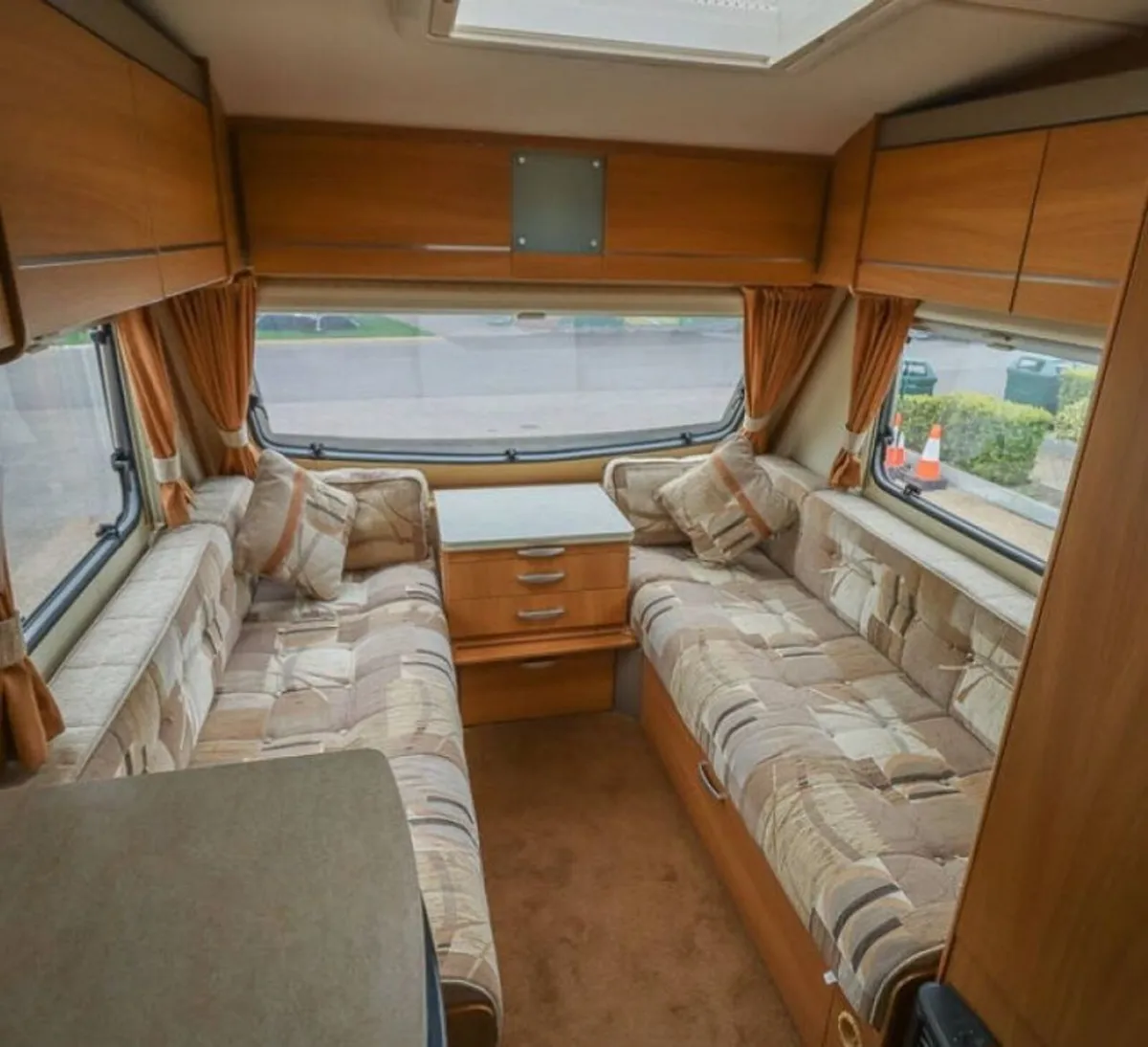 2011 Sprite Finesse 2 Berth - Image 4