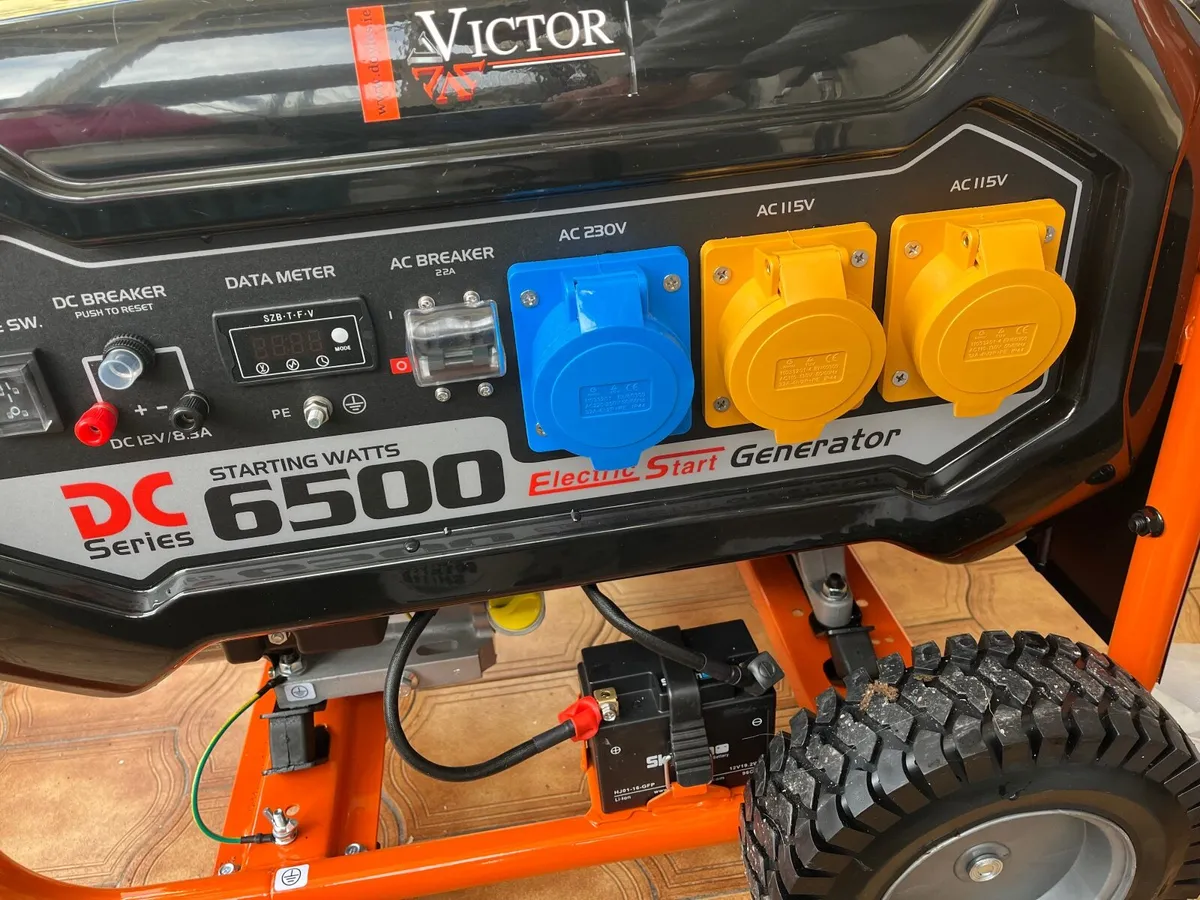 Petrol generator - Image 2