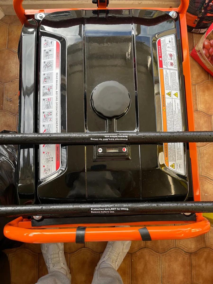Petrol generator - Image 3