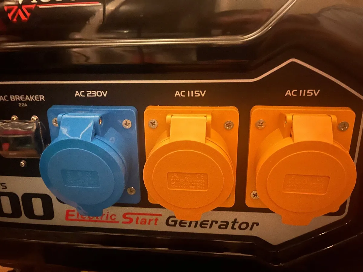 Petrol generator - Image 4