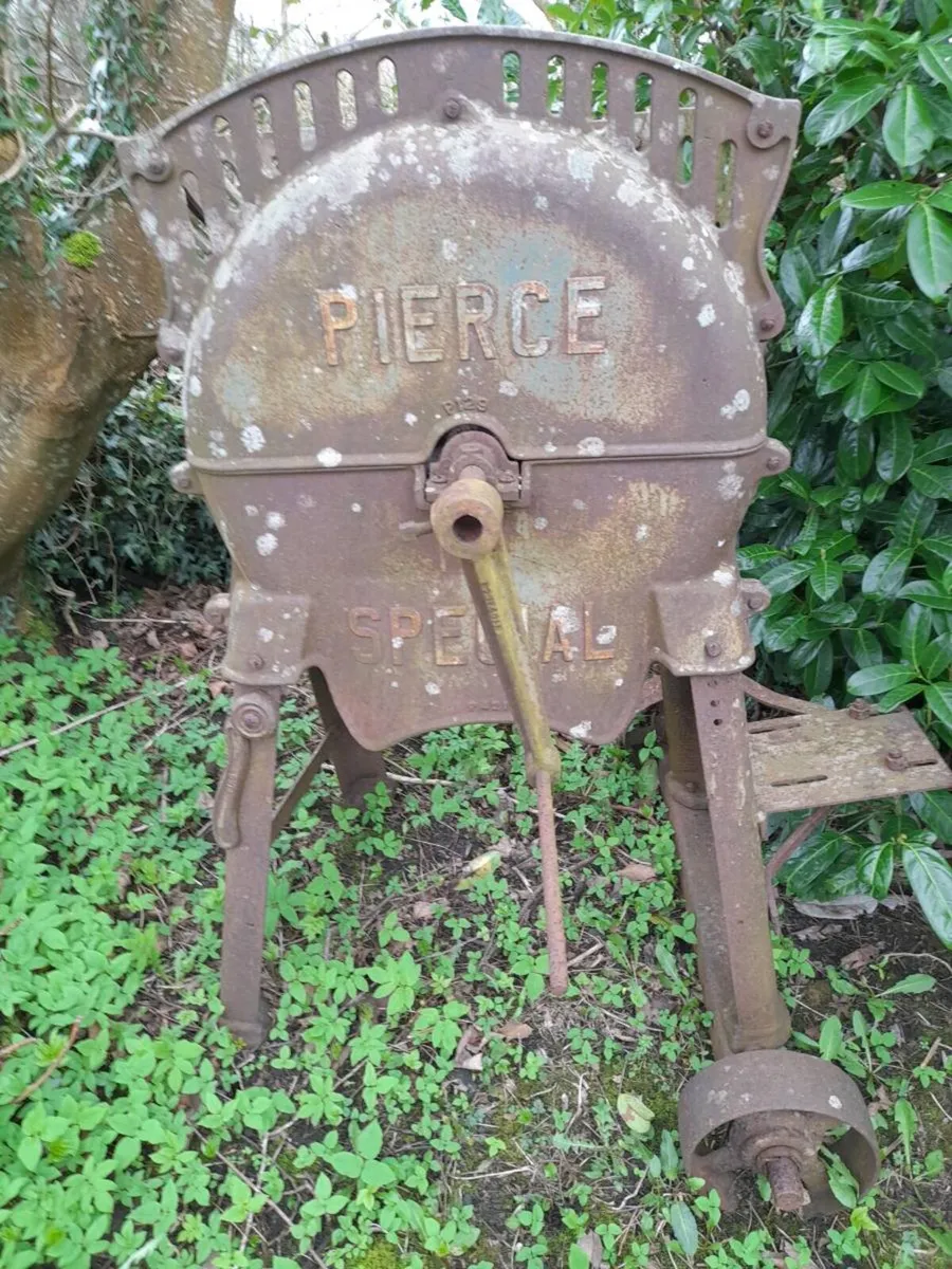 Turnip pulper - Image 1