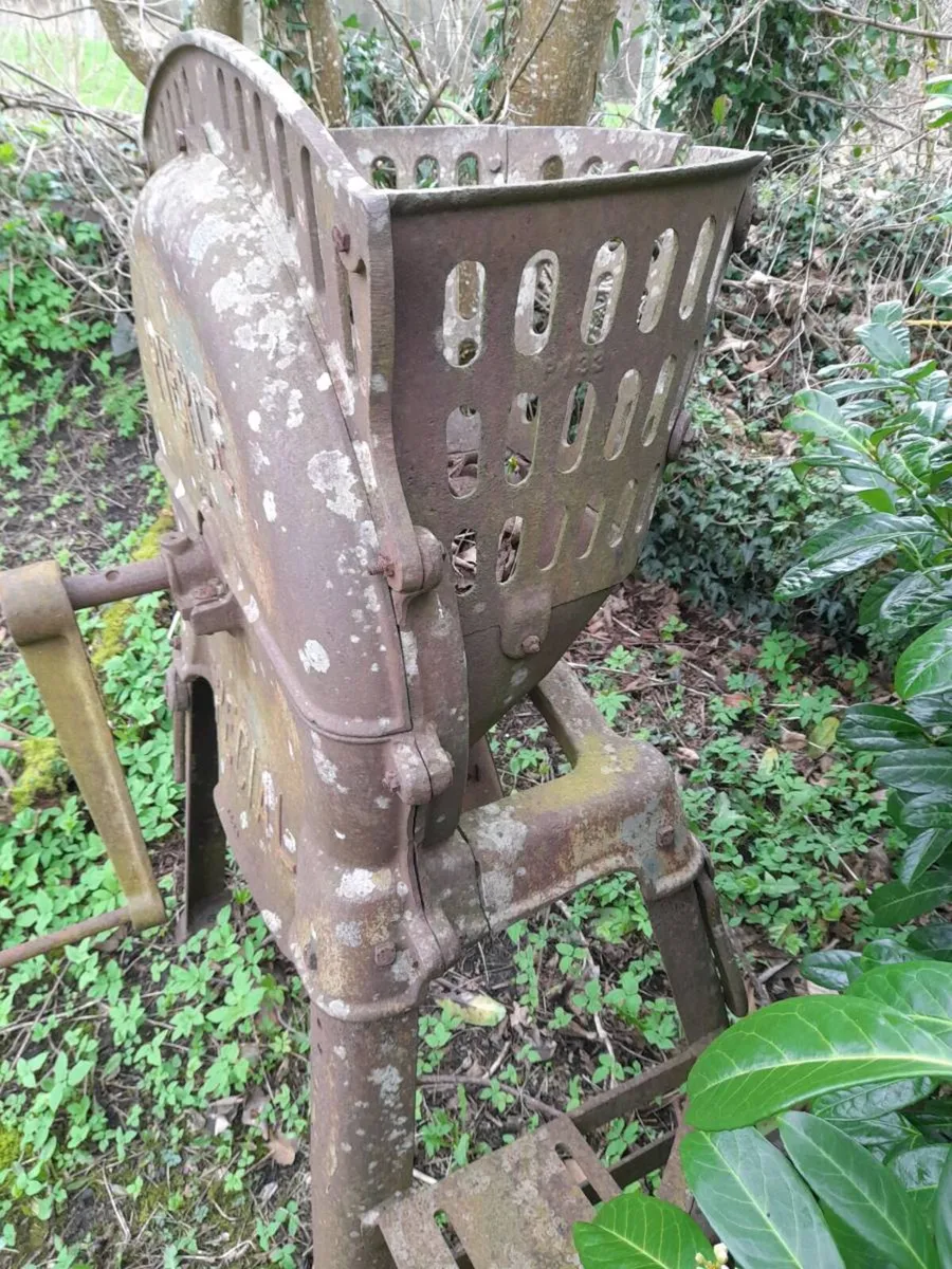 Turnip pulper - Image 2