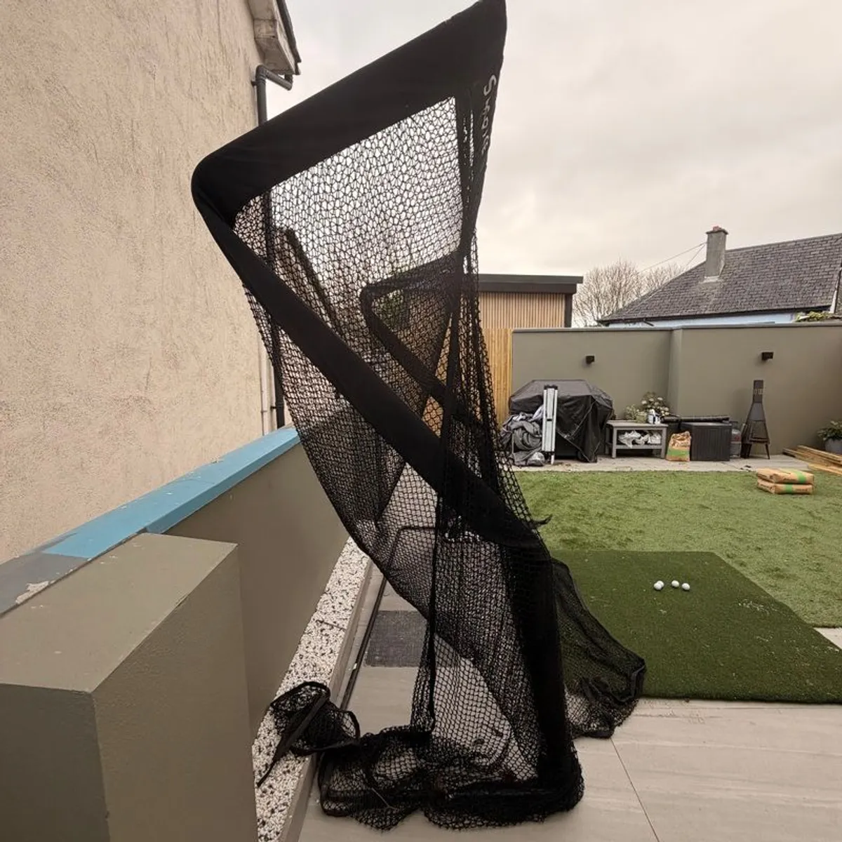 Golf SimSpace Practice Net + Matt - Image 3