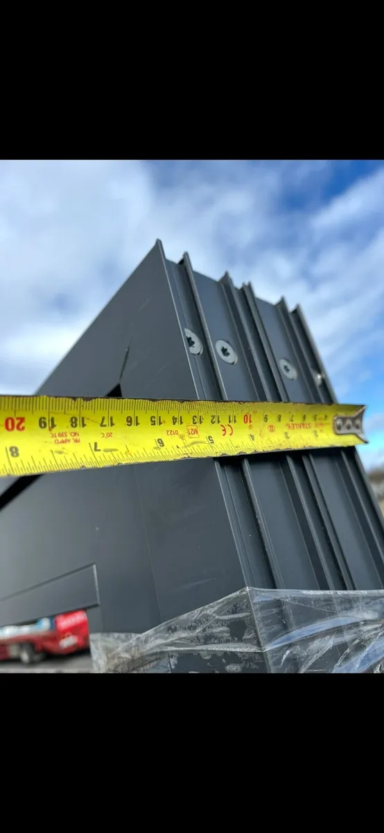 Aluminium Sliding Door - Image 1