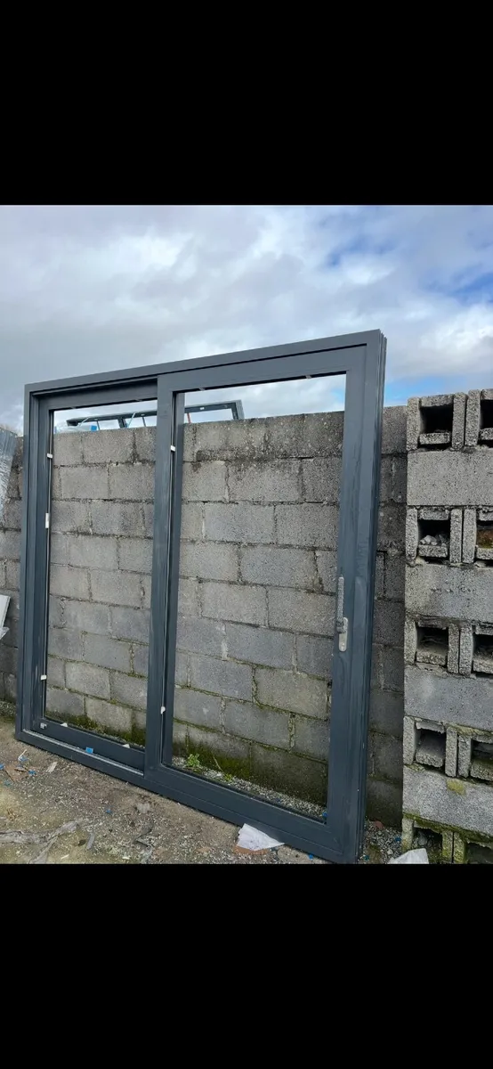Aluminium Sliding Door - Image 3