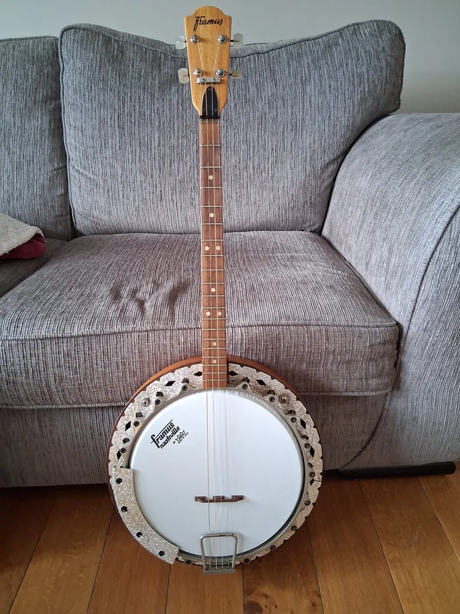 Framus Banjo