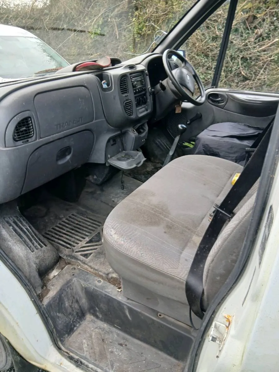 Ford transit - Image 4