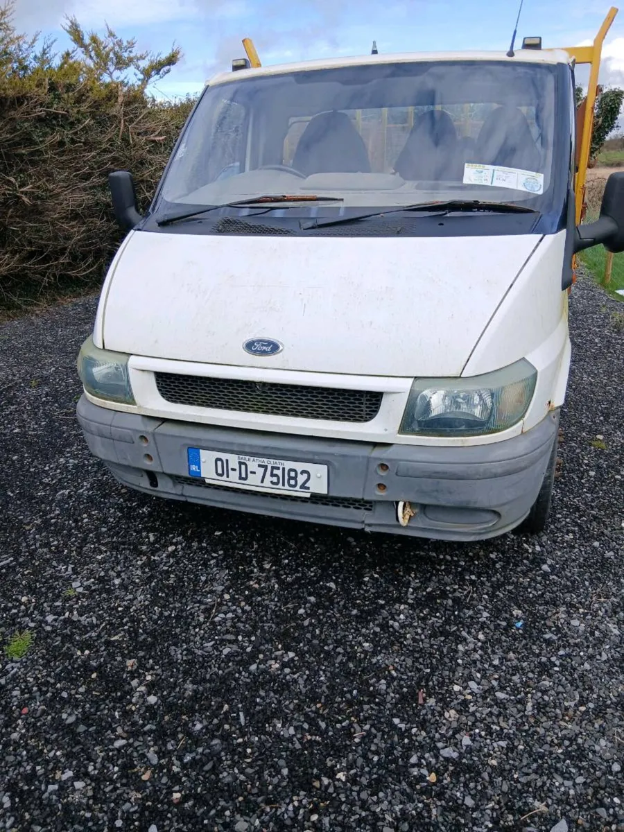 Ford transit - Image 1