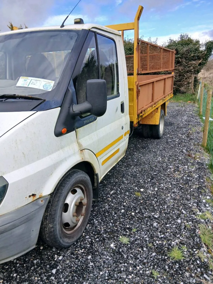 Ford transit - Image 2