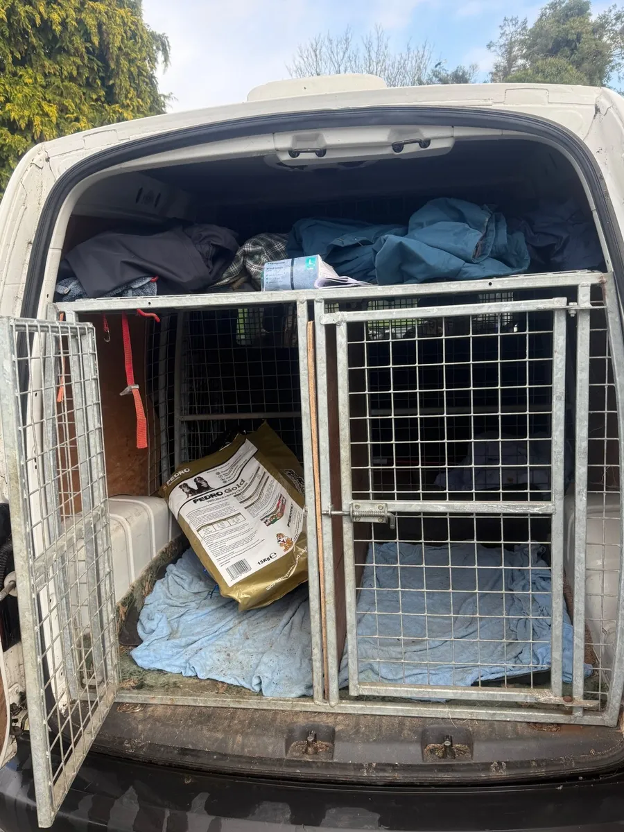 Volkswagen Caddy 2011 - Image 3