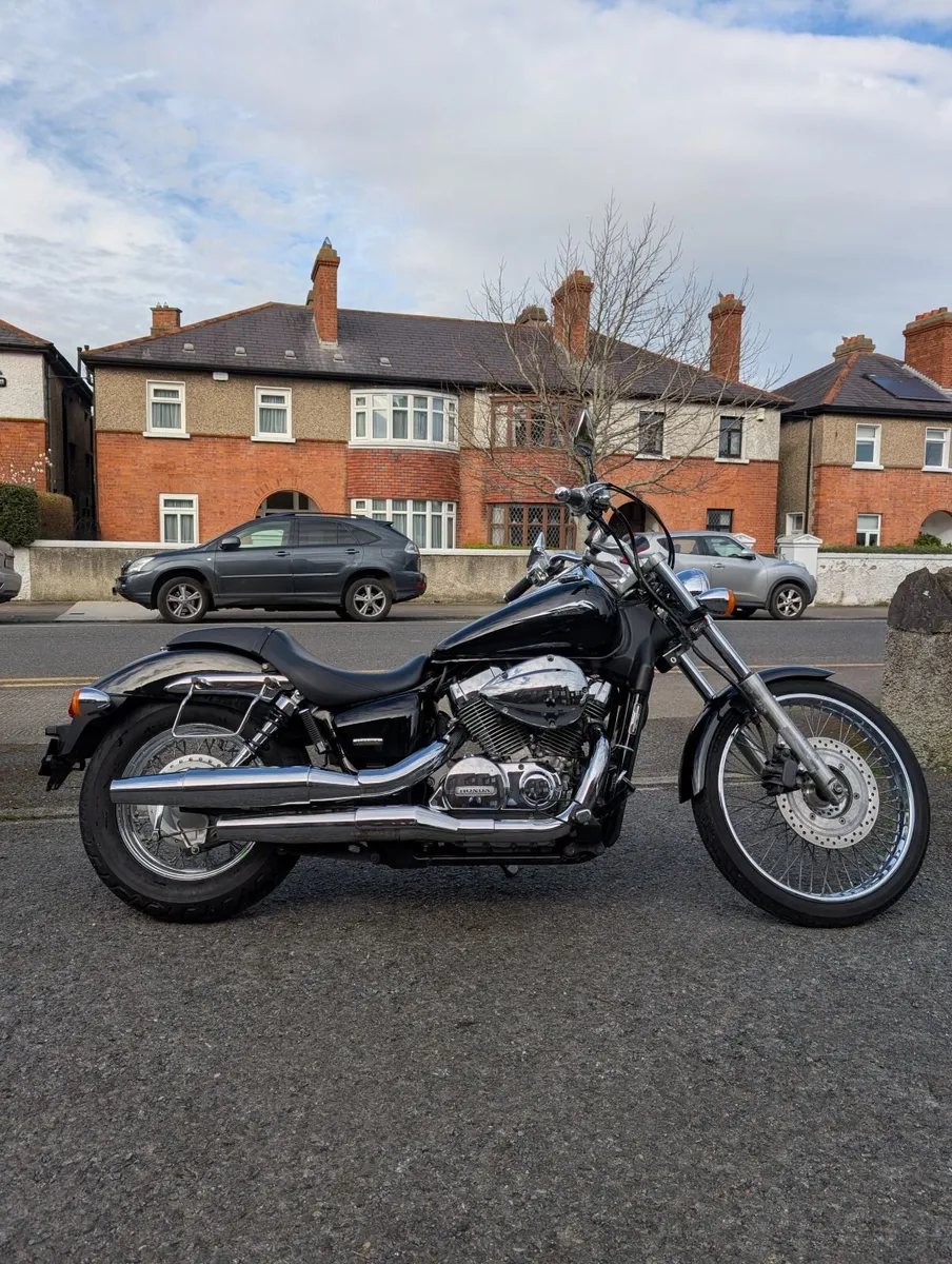 Honda Shadow Spirit VT750C2 2007 - Image 1