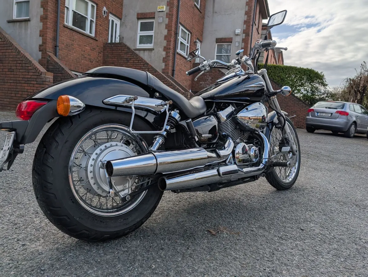 Honda Shadow Spirit VT750C2 2007 - Image 3