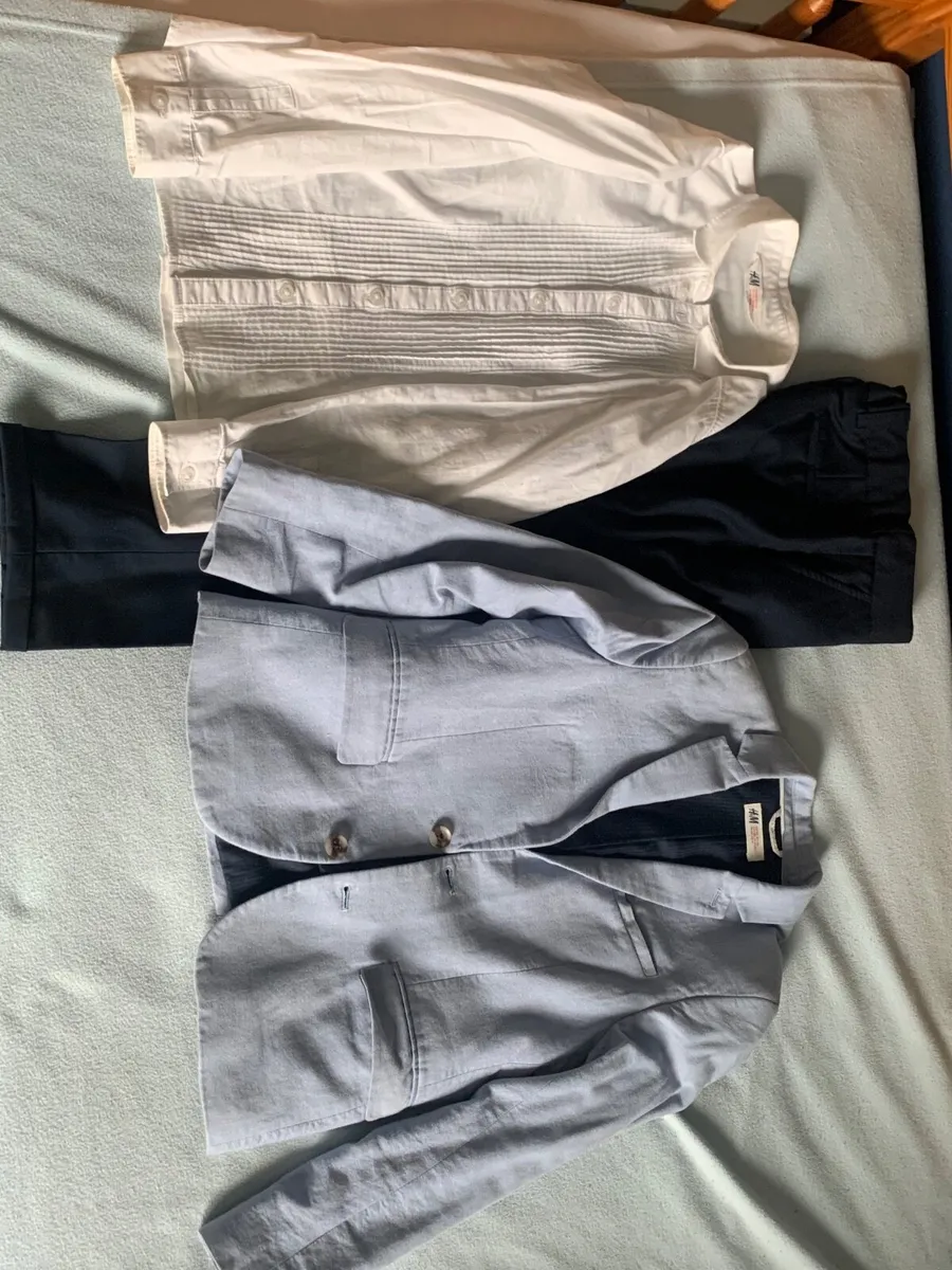 Communion suit - Image 1