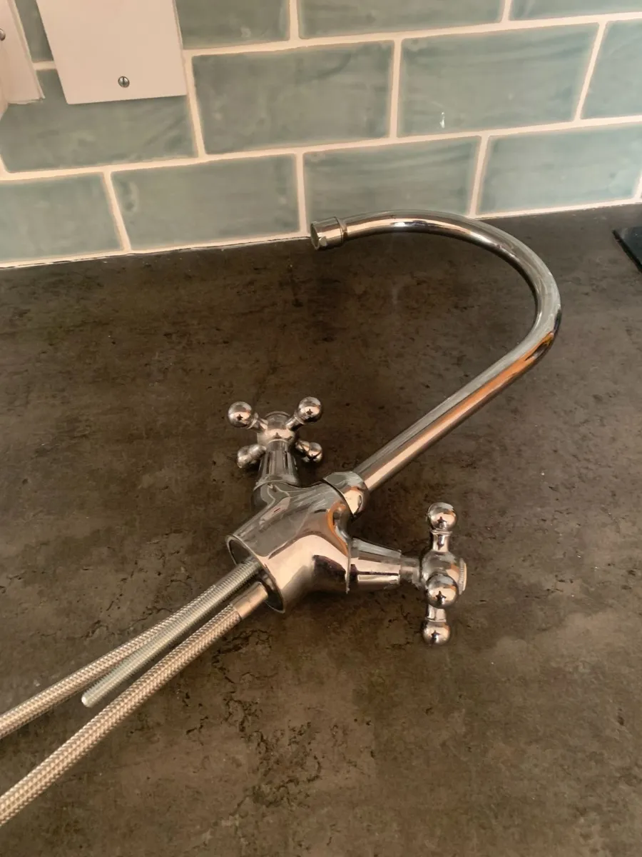 Sink or bathroom mixer (Ikea) - Image 1