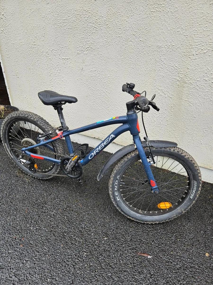 20 inch Orbea Kids Bike - Image 3