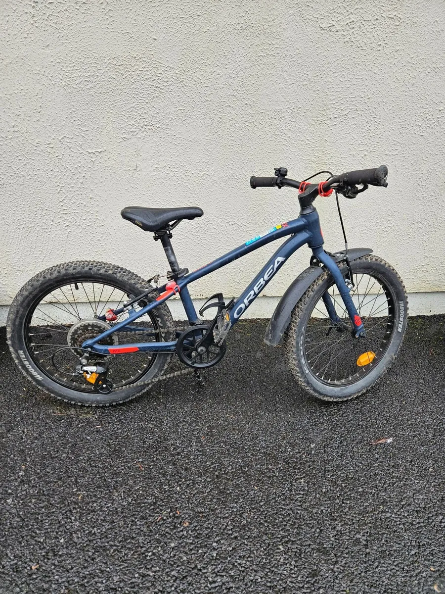 20 inch Orbea Kids Bike - Image 1