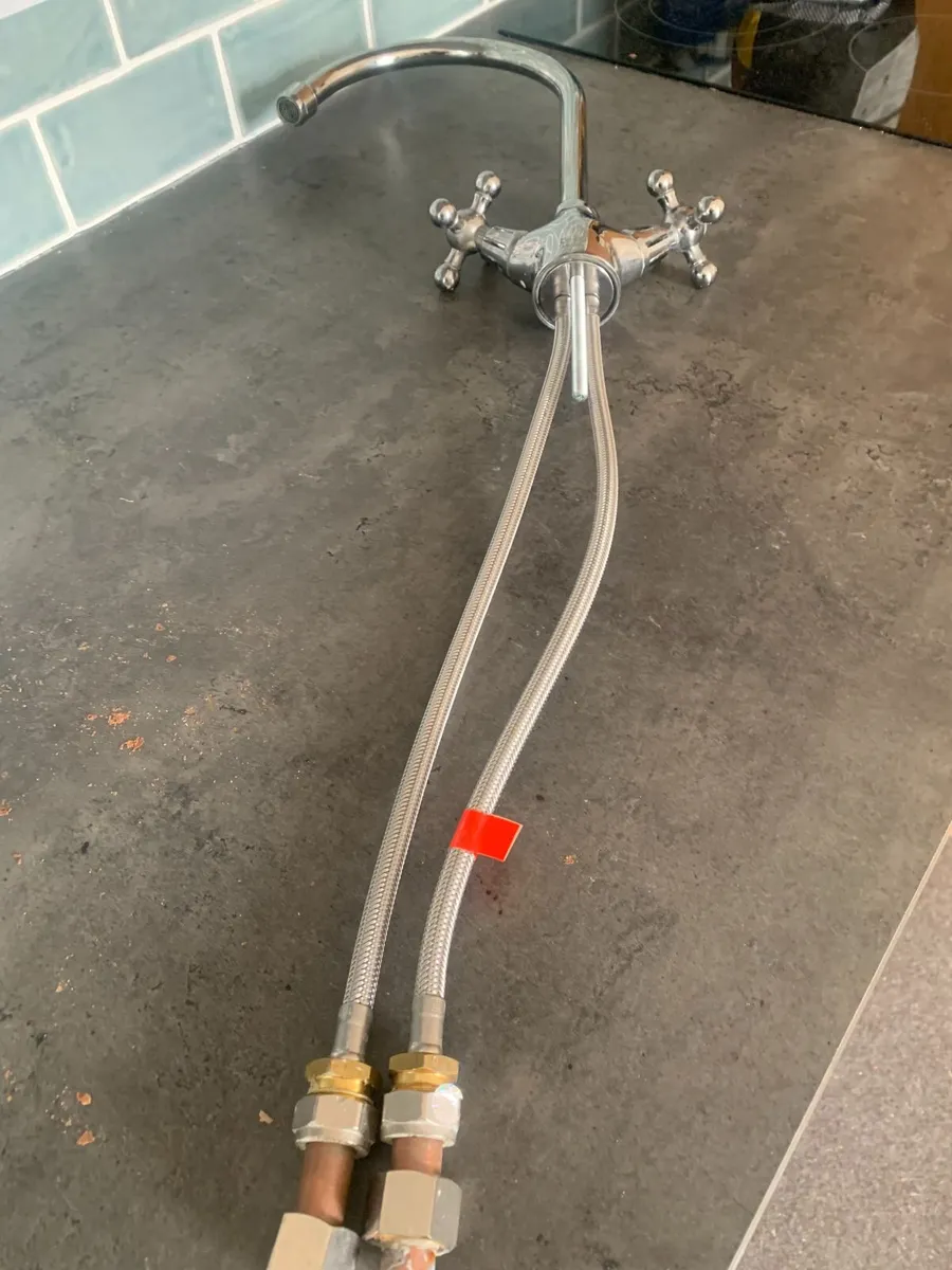 Sink or bathroom mixer (Ikea) - Image 2