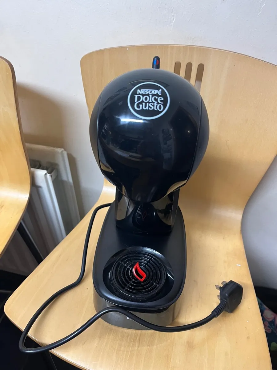 Your Personal Home Café: Nescafe Dolce Gusto Krups - Image 2