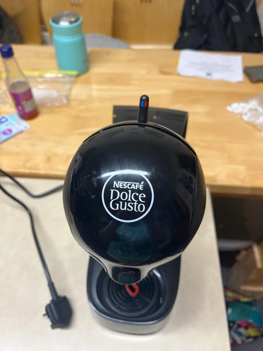 Your Personal Home Café: Nescafe Dolce Gusto Krups - Image 1