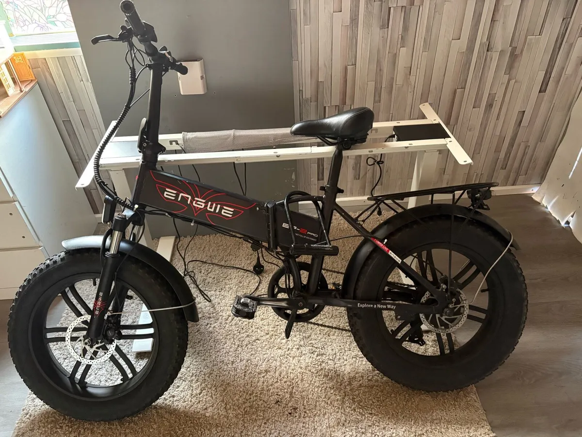 ENGWE EP 2 Pro + Upgraded Hydraulic Brakes - Image 1