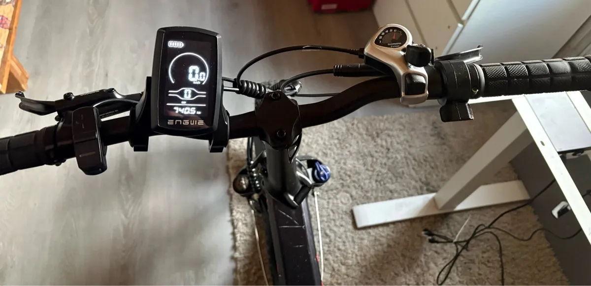 ENGWE EP 2 Pro + Upgraded Hydraulic Brakes - Image 2