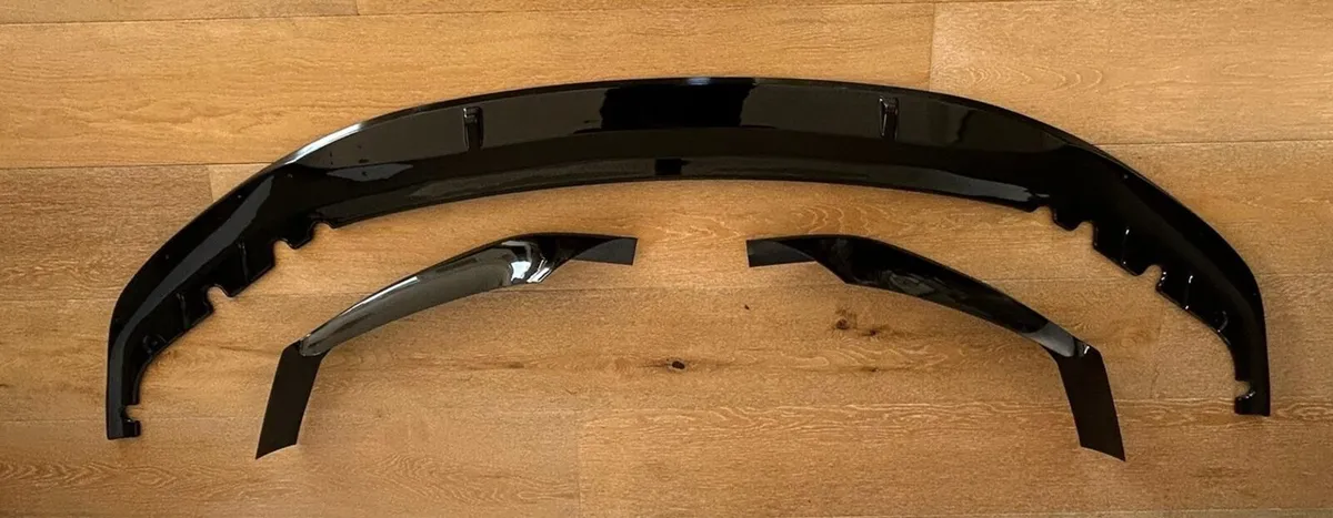 BMW G30 G31 pre- LCI Front Splitter MPTuned - Image 1