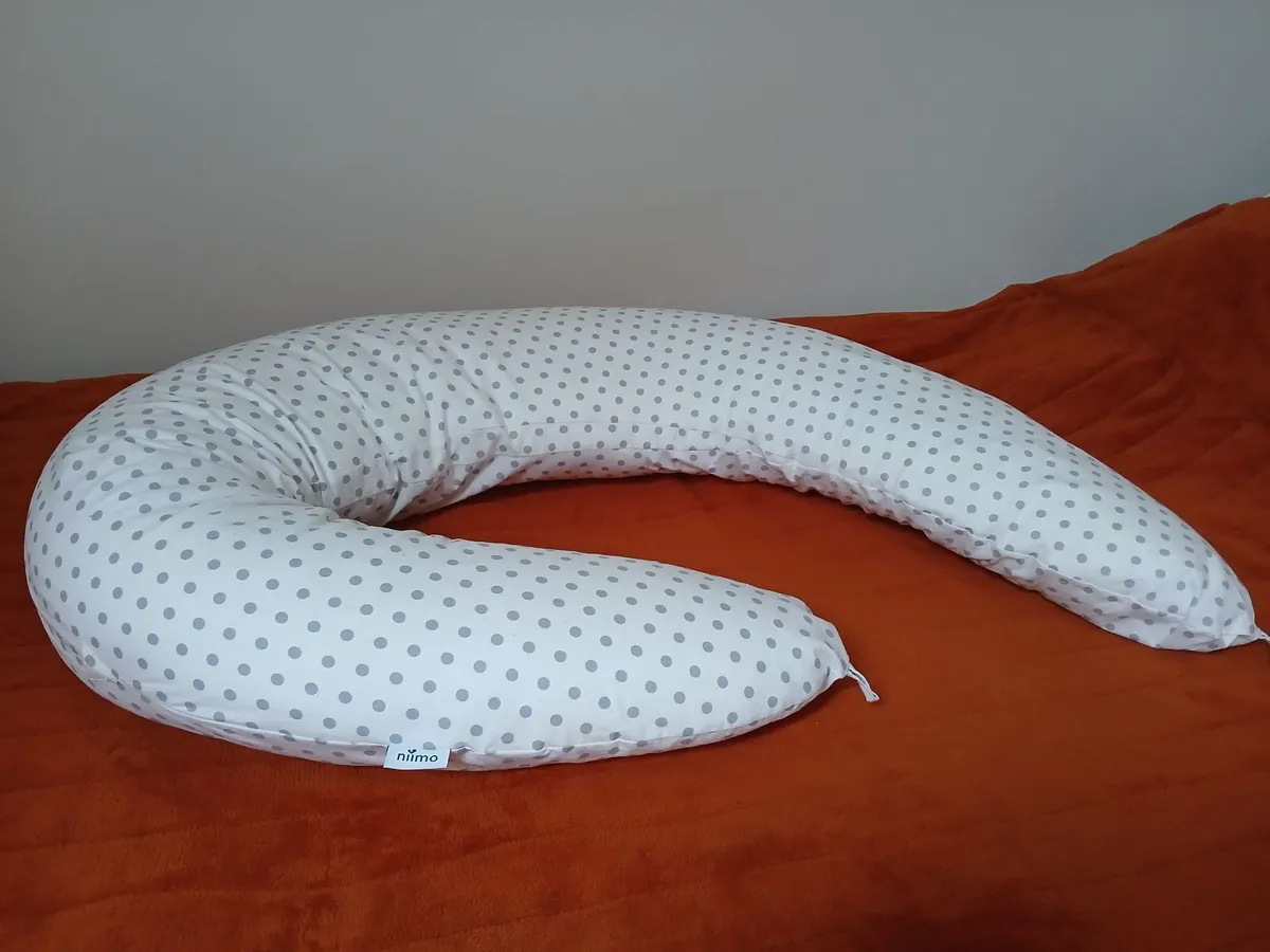 Niimo XXL pregnancy pillow - Image 1