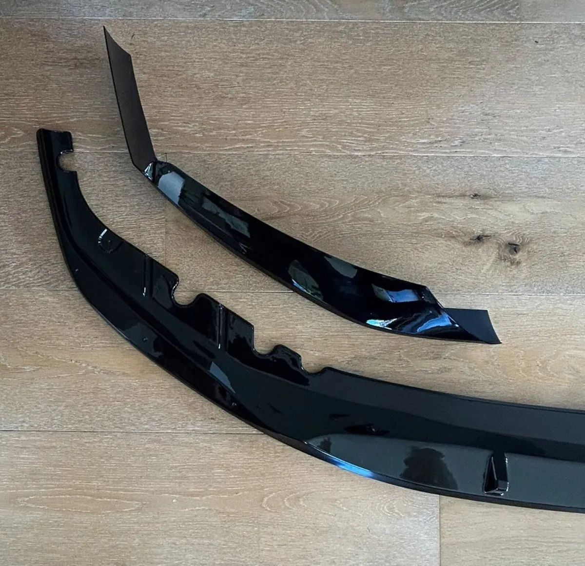 BMW G30 G31 pre- LCI Front Splitter MPTuned - Image 3