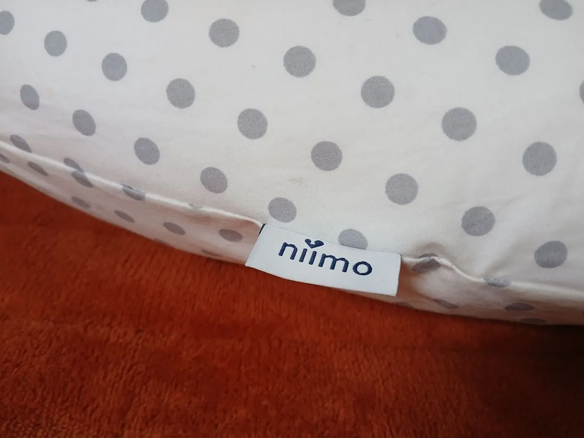 Niimo XXL pregnancy pillow - Image 3